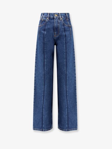 DARKPARK Lu Pleated Jeans