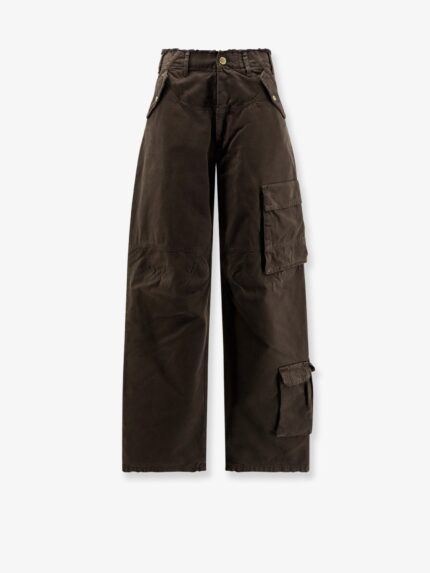 DARKPARK Rosalind Cargo Cotton Trousers