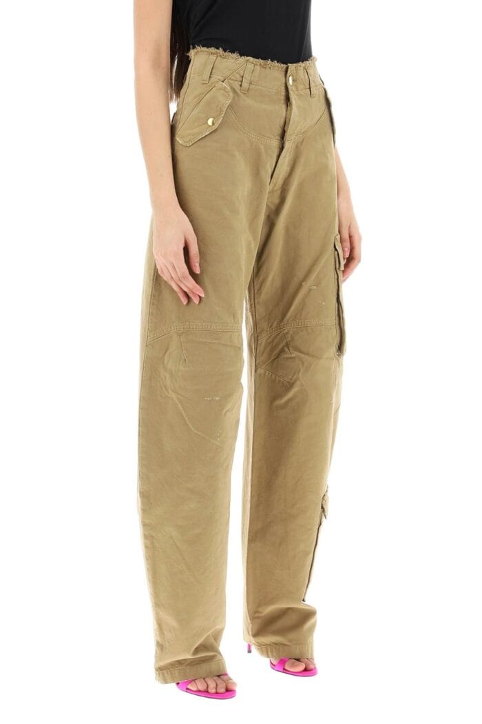 Darkpark Rosalind Cargo Pants