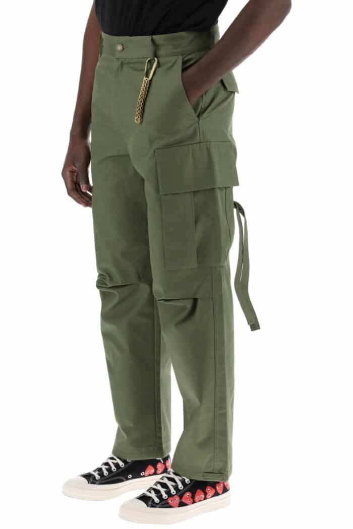 DARKPARK Saint Cotton Cargo Pants