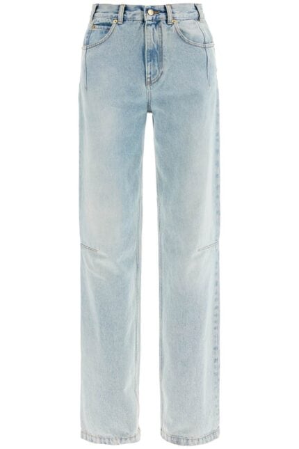 DARKPARK Straight Leg Lu Jeans