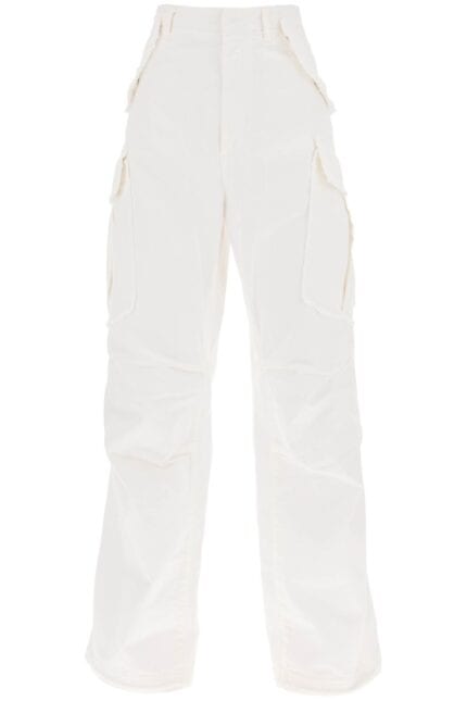 Darkpark Vivi Wide Leg Cargo Jeans