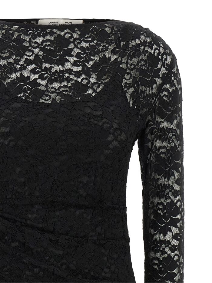 DIANE VON FURSTENBERG 'Darrius' Lace Dress
