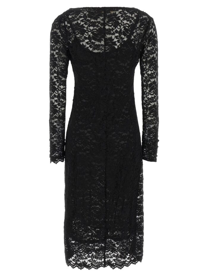 DIANE VON FURSTENBERG 'Darrius' Lace Dress