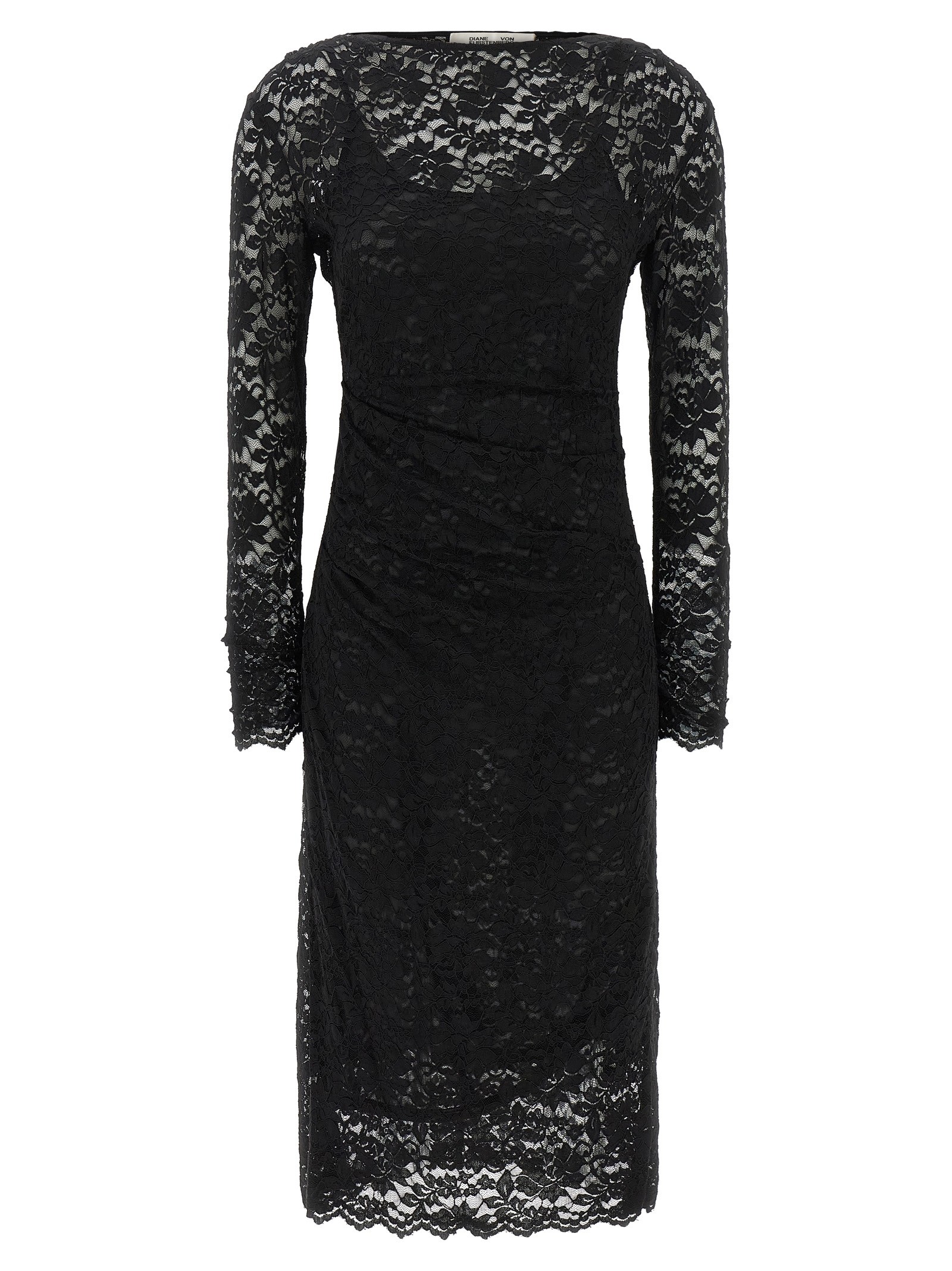 DIANE VON FURSTENBERG 'Darrius' Lace Dress