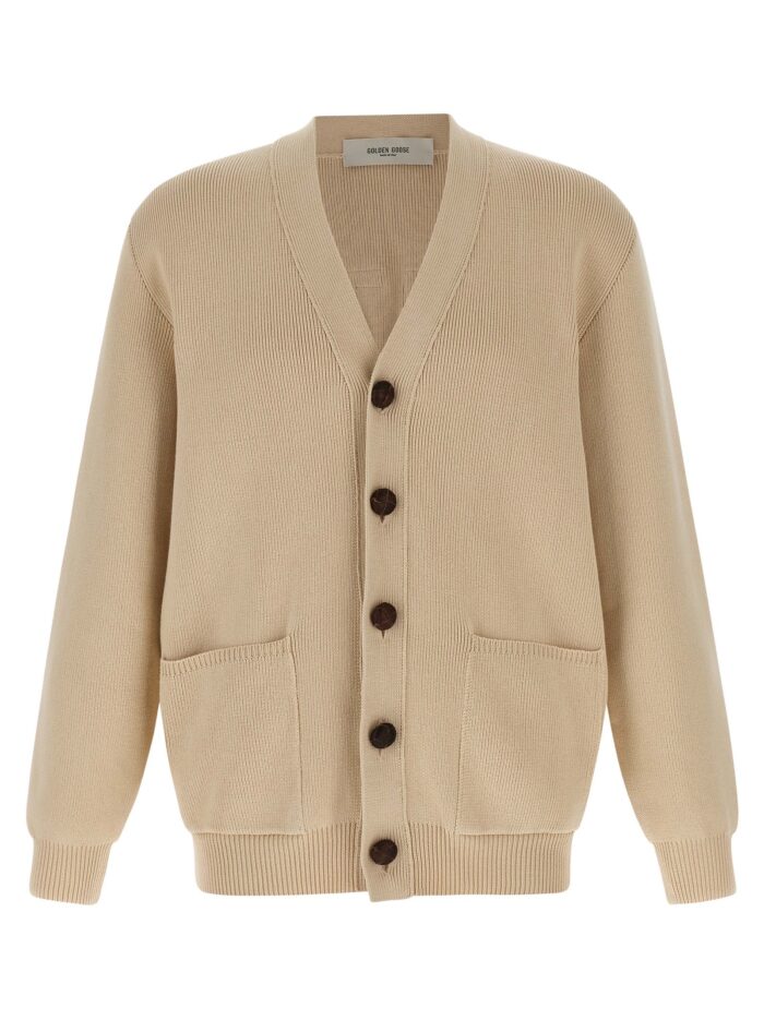 golden goose deluxe brand 'darryl' cardigan Golden Goose Deluxe Brand 'Darryl' Cardigan