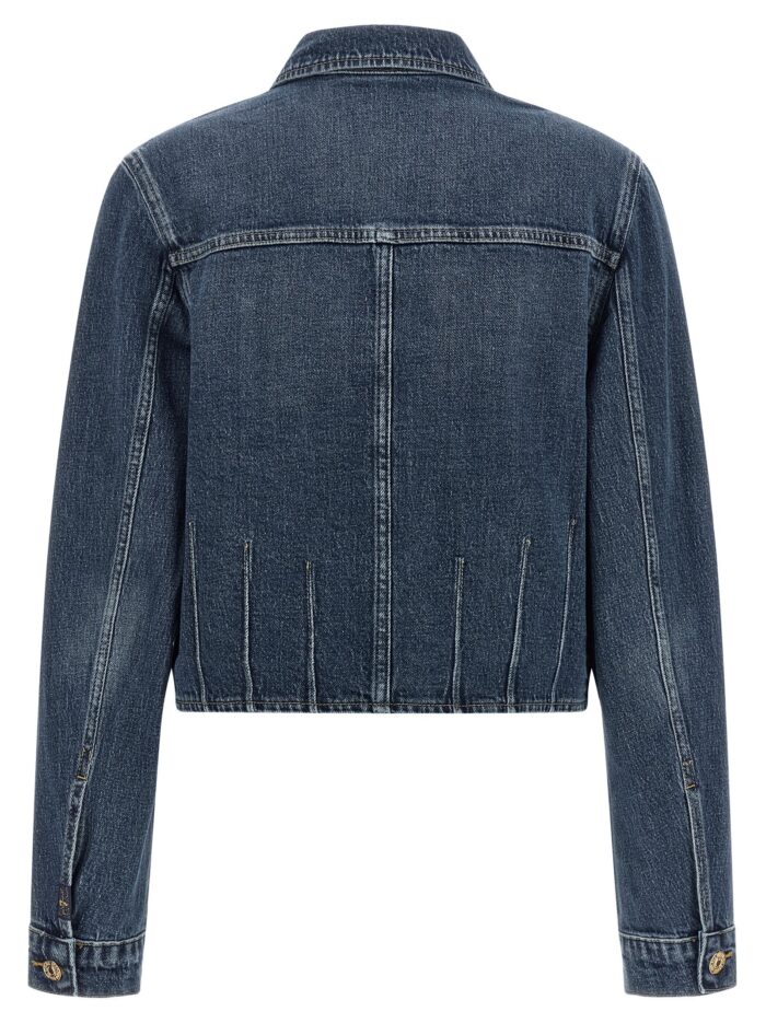 7 FOR ALL MANKIND 'Darted Shrunken' Jacket