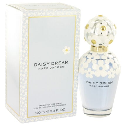 Daisy Dream By Marc Jacobs - Eau De Toilette Spray 3.4 Oz