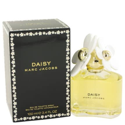 Daisy By Marc Jacobs - Eau De Toilette Spray 3.4 Oz