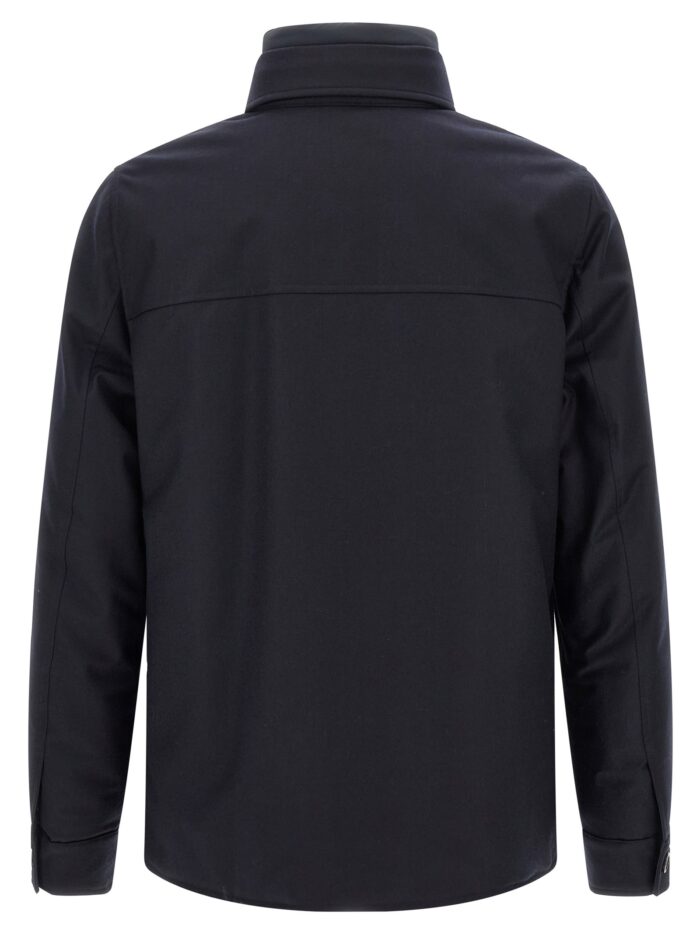 Moorer 'Dasson' Overshirt