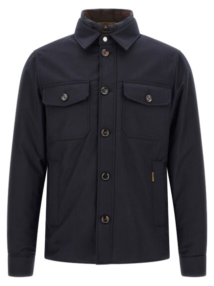 Moorer 'Dasson' Overshirt
