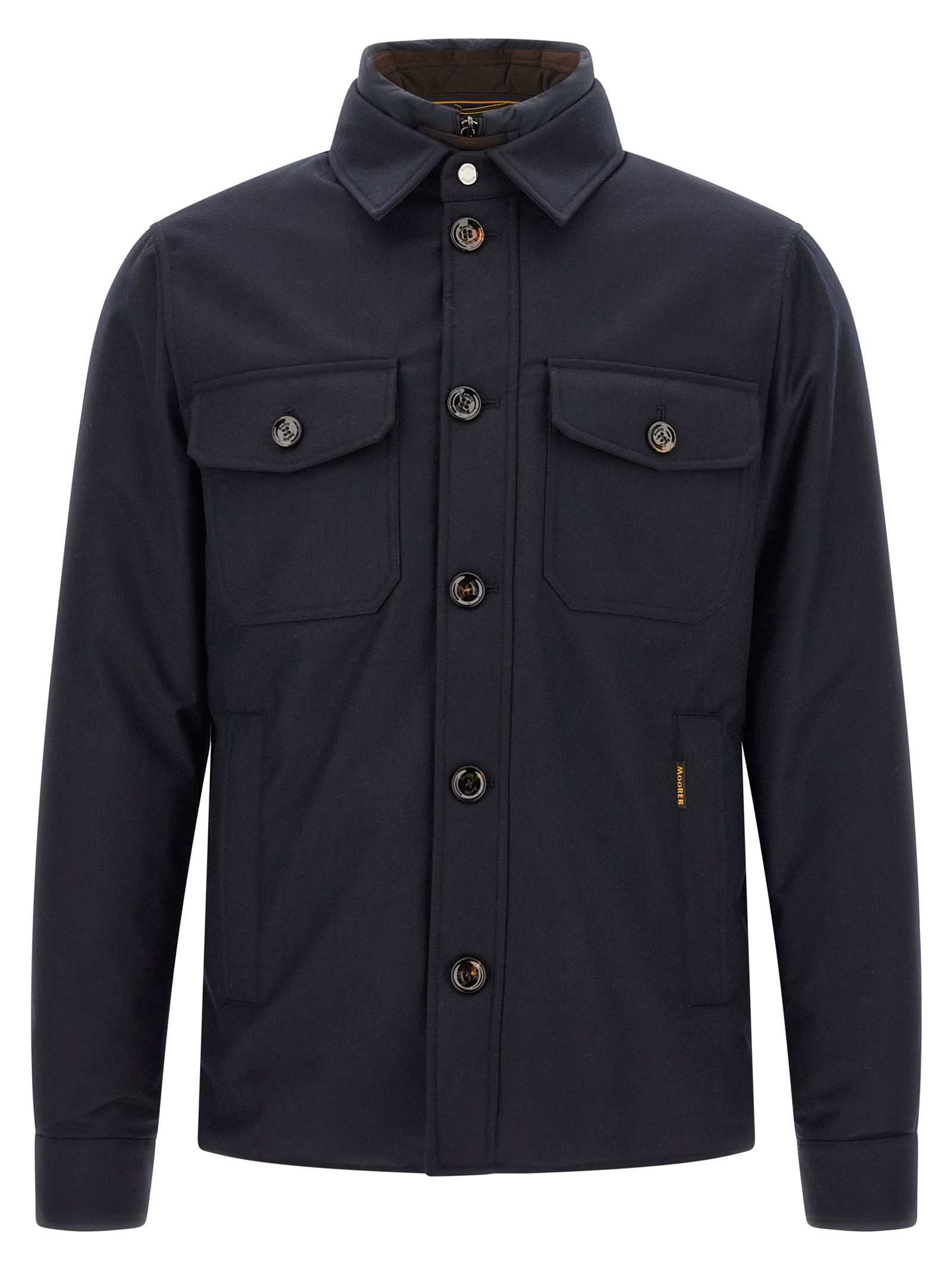 Moorer 'Dasson' Overshirt