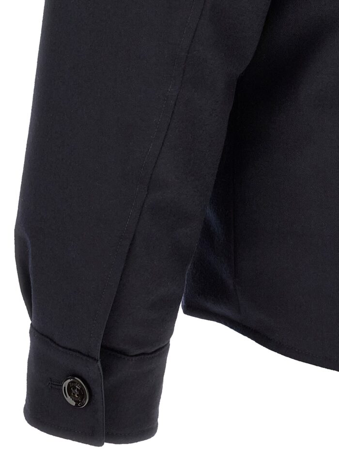 Moorer 'Dasson' Overshirt