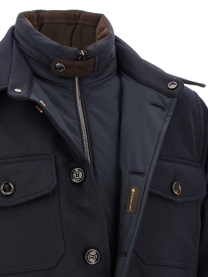 Moorer 'Dasson' Overshirt
