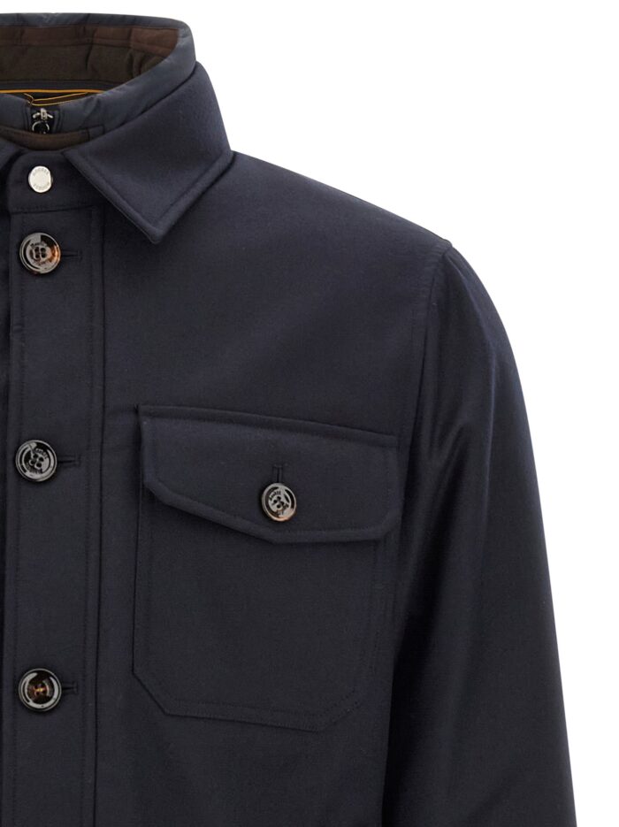 Moorer 'Dasson' Overshirt