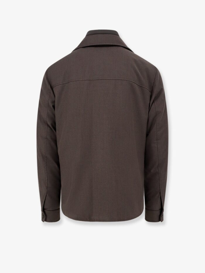 Moorer Dasson-Pum Waterproof Fabric Jacket