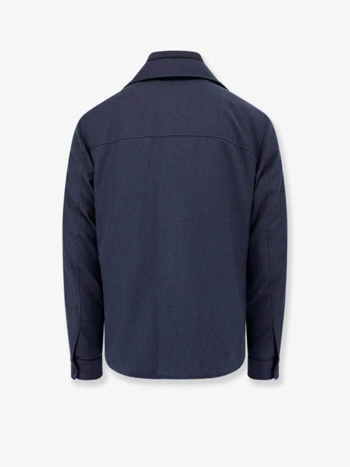 Moorer Dasson-Pum Waterproof Fabric Jacket