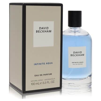 David Beckham Infinite Aqua By David Beckham - Eau De Parfum Spray 3.4 Oz