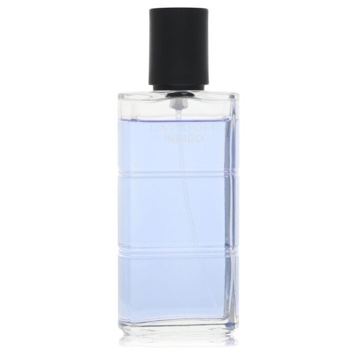 davidoff indigo by davidoff eau de toilette spray (tester) 2.0 oz Davidoff Indigo By Davidoff - Eau De Toilette Spray (Tester) 2.0 Oz - Image 1