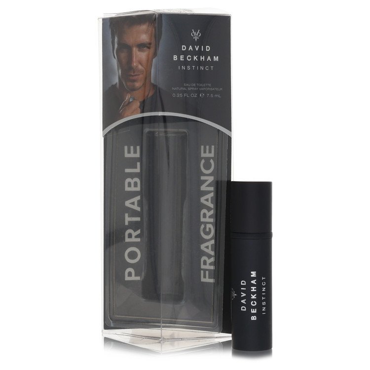 David Beckham Instinct By David Beckham - Eau De Toilette Spray .25 Oz