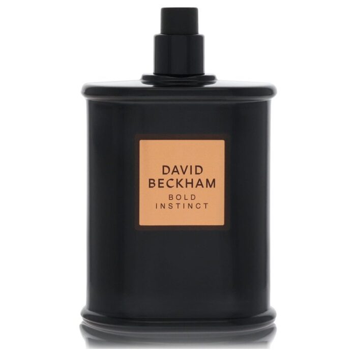 david beckham bold instinct by david beckham eau de parfum spray (tester) 2.5 oz David Beckham Bold Instinct By David Beckham - Eau De Parfum Spray (Tester) 2.5 Oz - Image 1