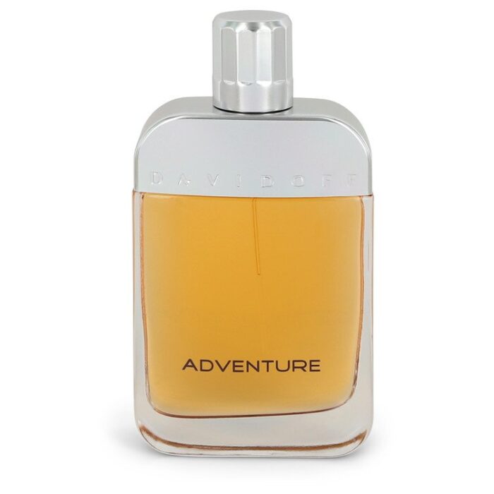 Davidoff Adventure By Davidoff - Eau De Toilette Spray (unboxed) 3.4 Oz - Image 1