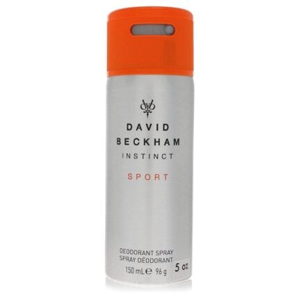 David Beckham Instinct Sport By David Beckham - Deodorant Spray 5 Oz