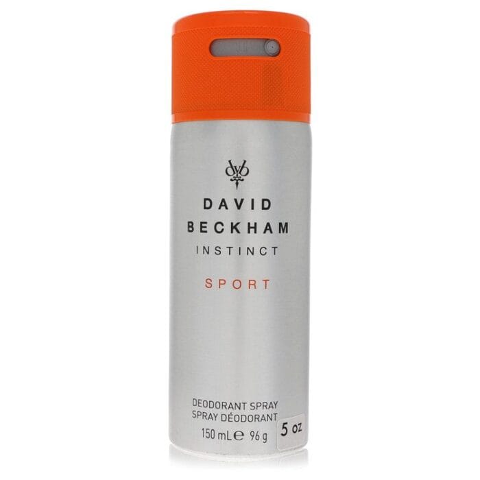 David Beckham Instinct Sport By David Beckham - Deodorant Spray 5 Oz