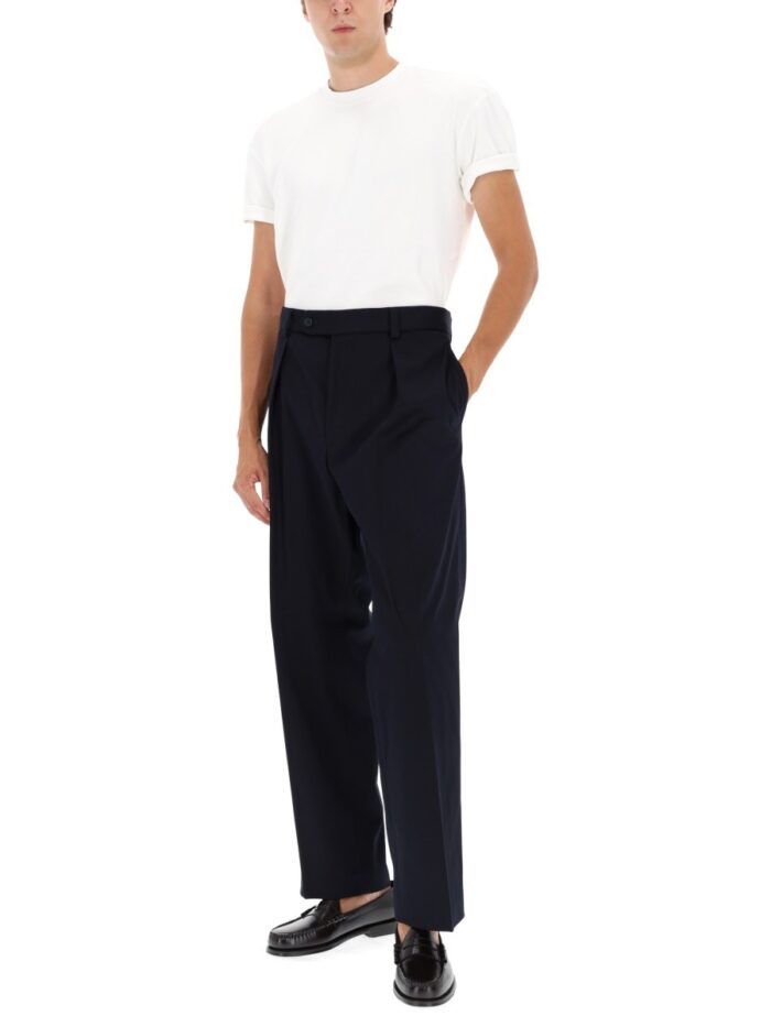 DAVID BECKHAM X BOSS PANTS