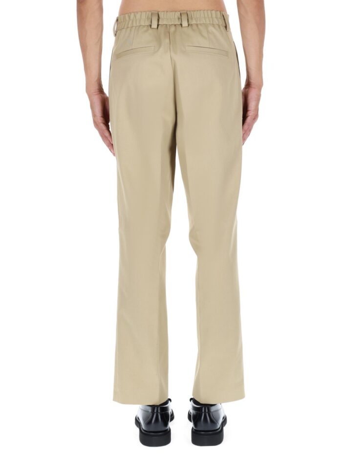 DAVID BECKHAM X BOSS PANTS