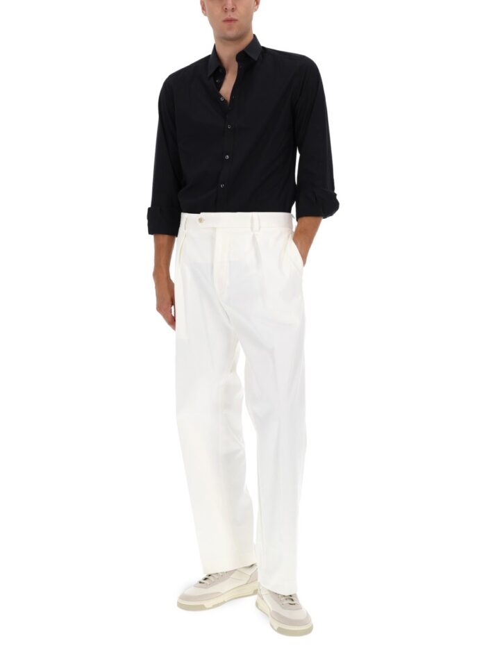 david beckham x boss pants DAVID BECKHAM X BOSS PANTS