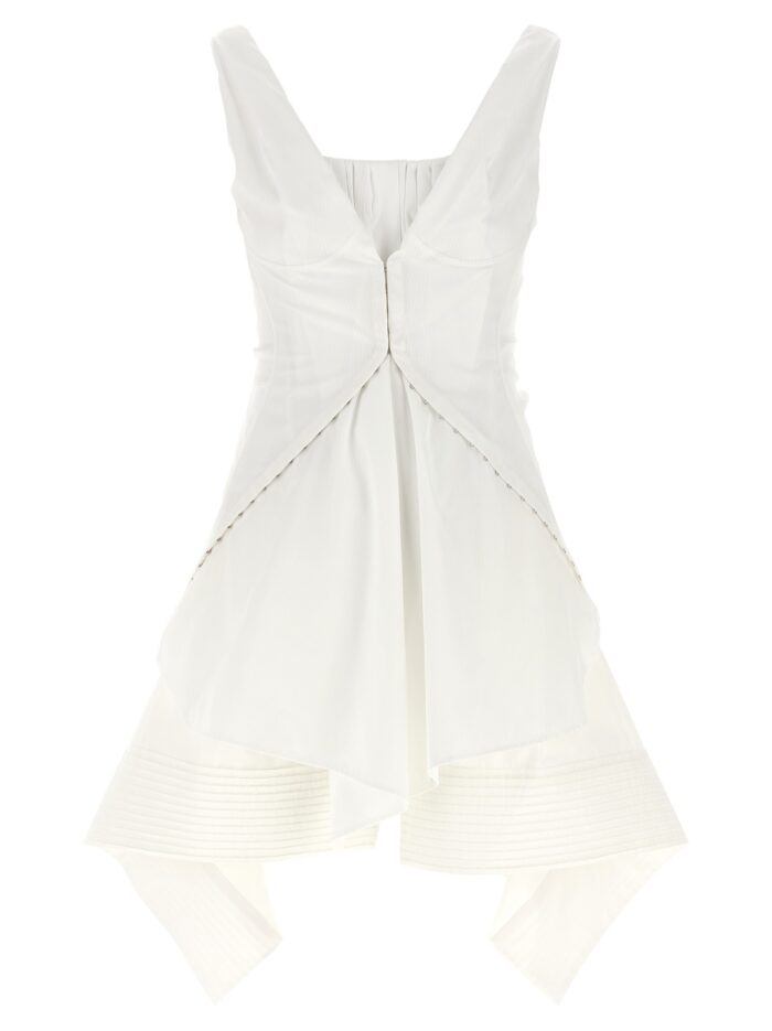 mcqueen 'day' dress MCQUEEN 'Day' Dress