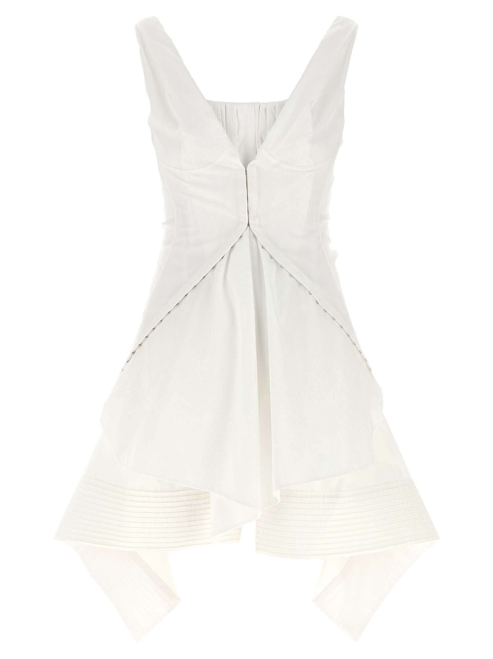 MCQUEEN 'Day' Dress