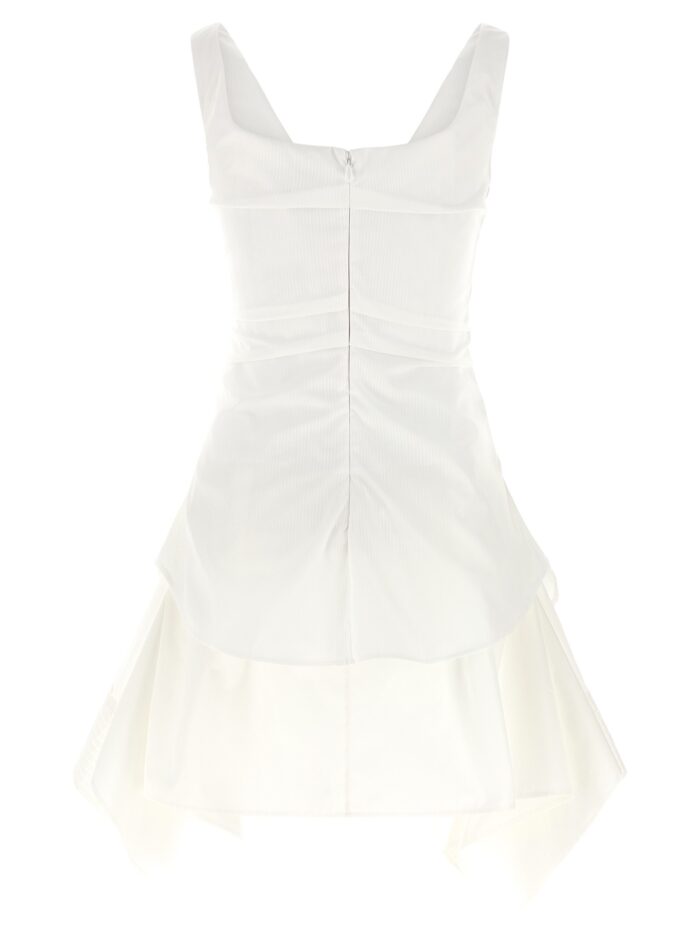 MCQUEEN 'Day' Dress