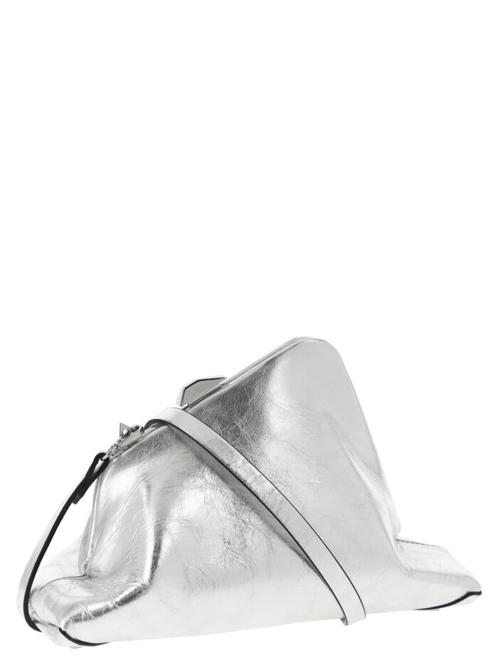 The Attico 'Day Off Small' Clutch