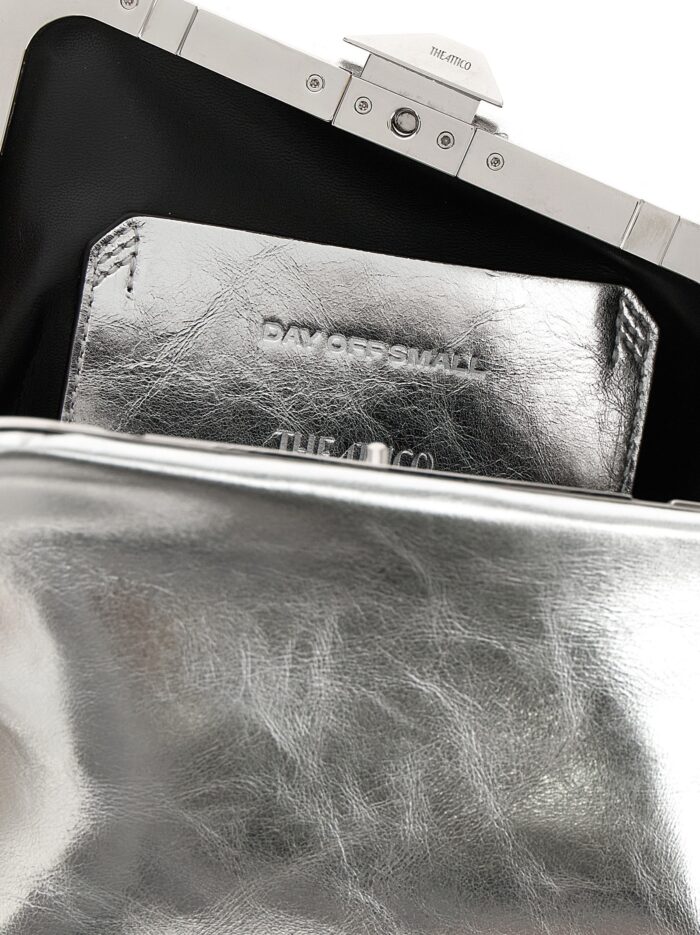 The Attico 'Day Off Small' Clutch