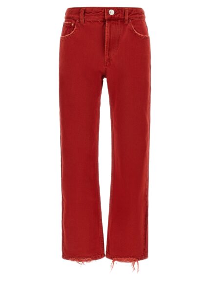 Isabel Marant 'Daya' Cropped Jeans