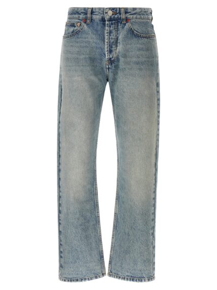 Isabel Marant 'Daya' Cropped Jeans