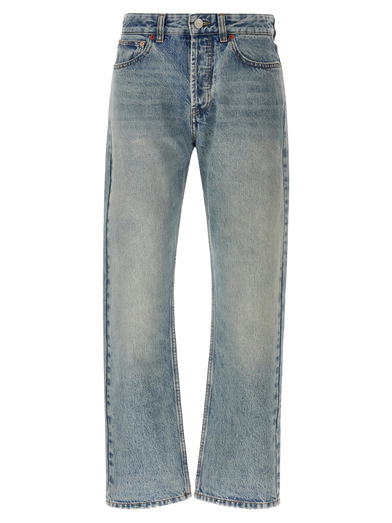 Isabel Marant 'Daya' Cropped Jeans