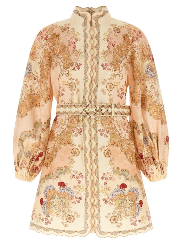 zimmermann 'daylight' mini dress ZIMMERMANN 'Daylight' Mini Dress