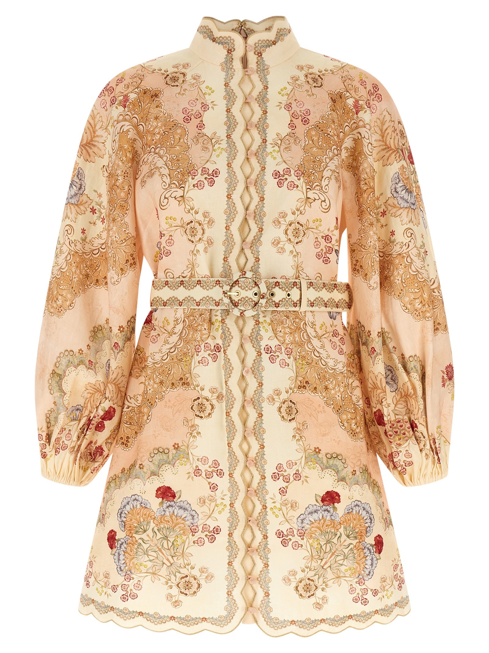 ZIMMERMANN 'Daylight' Mini Dress