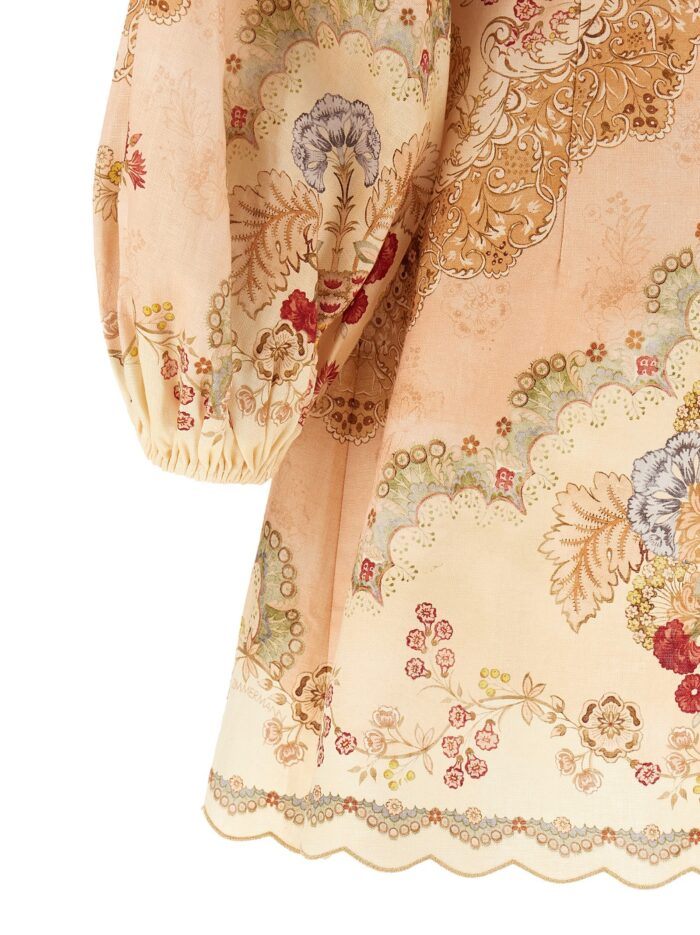 ZIMMERMANN 'Daylight' Mini Dress