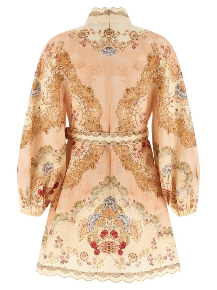 ZIMMERMANN 'Daylight' Mini Dress