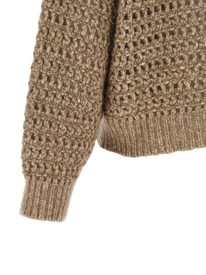 Brunello Cucinelli 'Dazzling' Cardigan