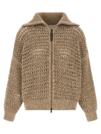 Brunello Cucinelli 'Dazzling' Cardigan