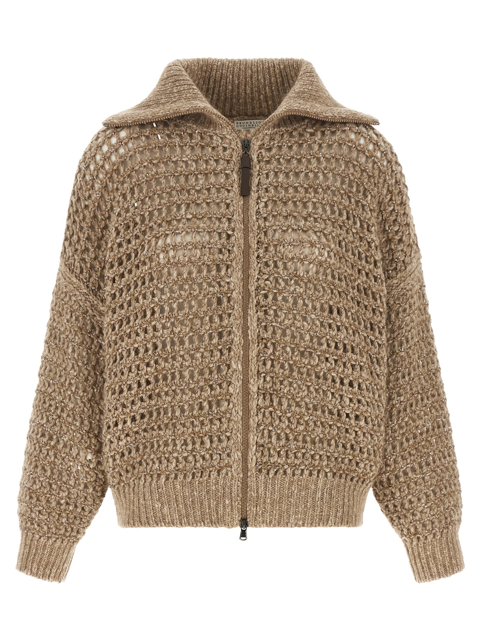 Brunello Cucinelli 'Dazzling' Cardigan
