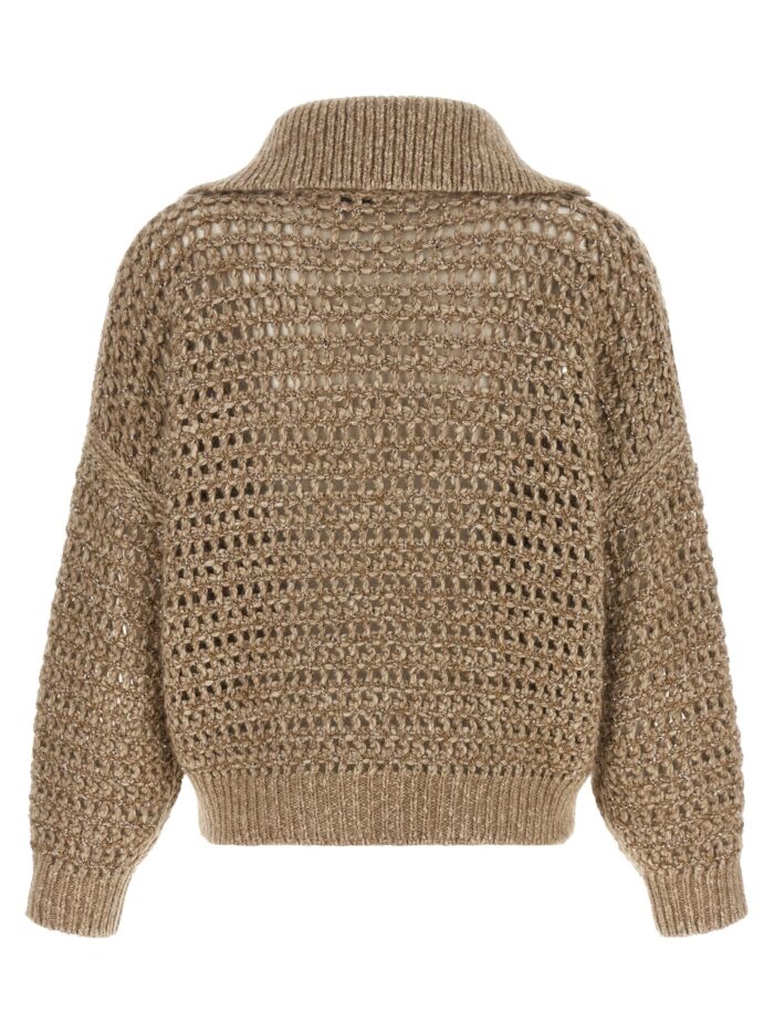 Brunello Cucinelli 'Dazzling' Cardigan