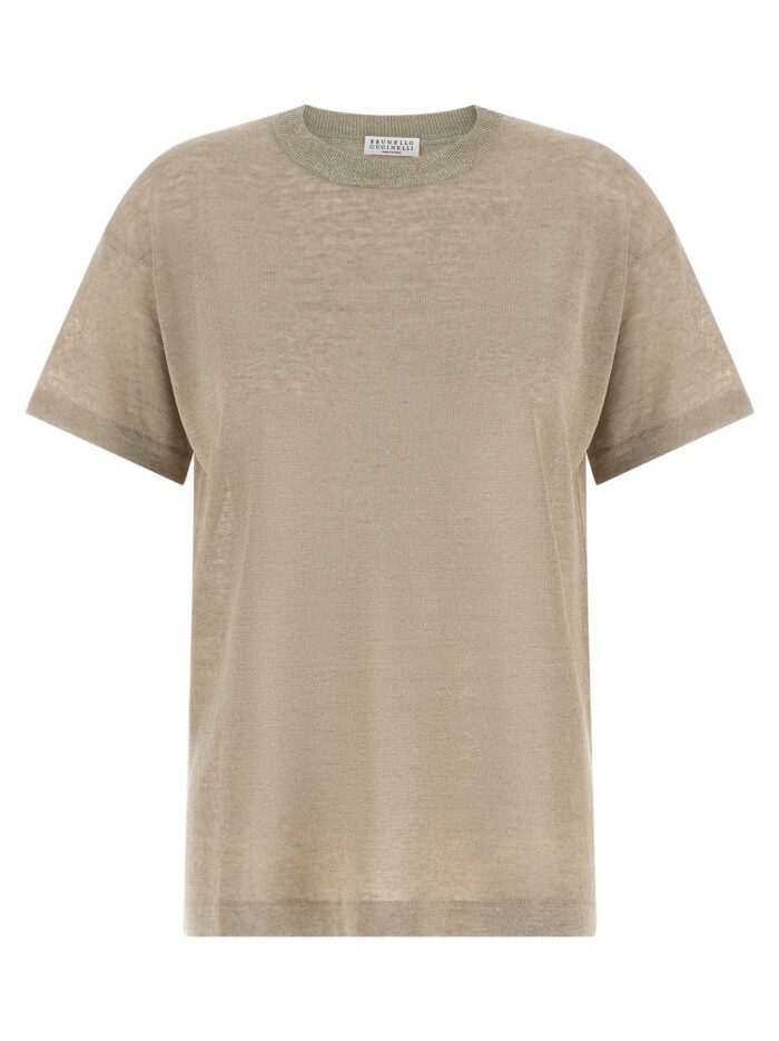 brunello cucinelli 'dazzling collar' sweater Brunello Cucinelli 'Dazzling Collar' Sweater