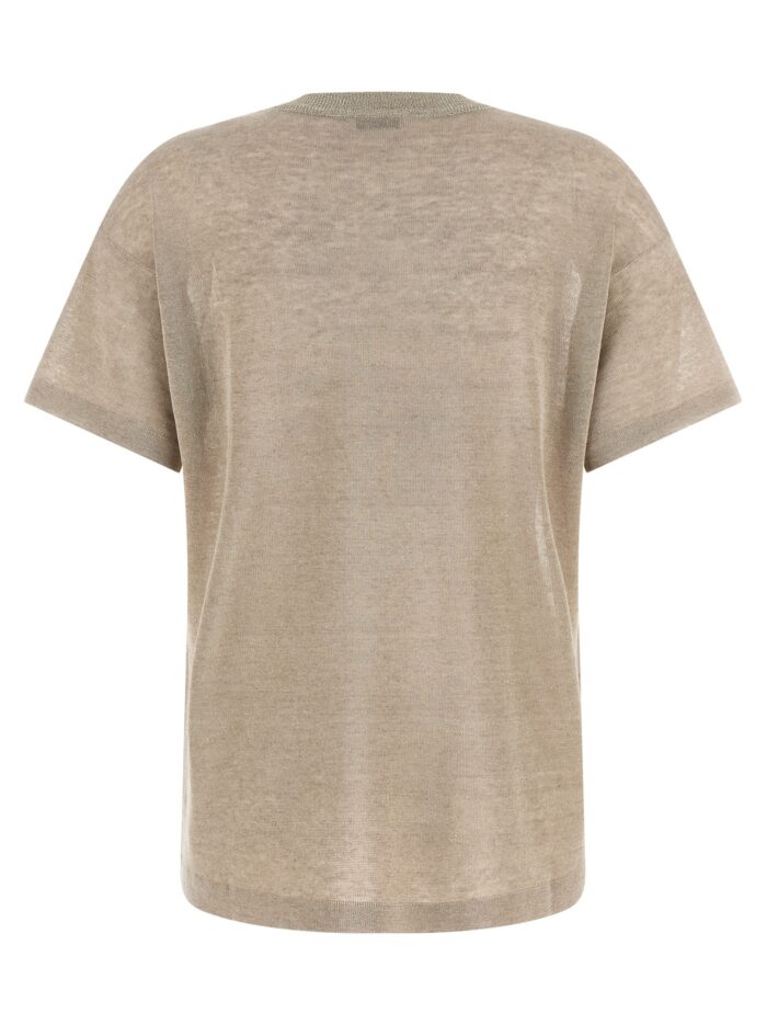 Brunello Cucinelli 'Dazzling Collar' Sweater