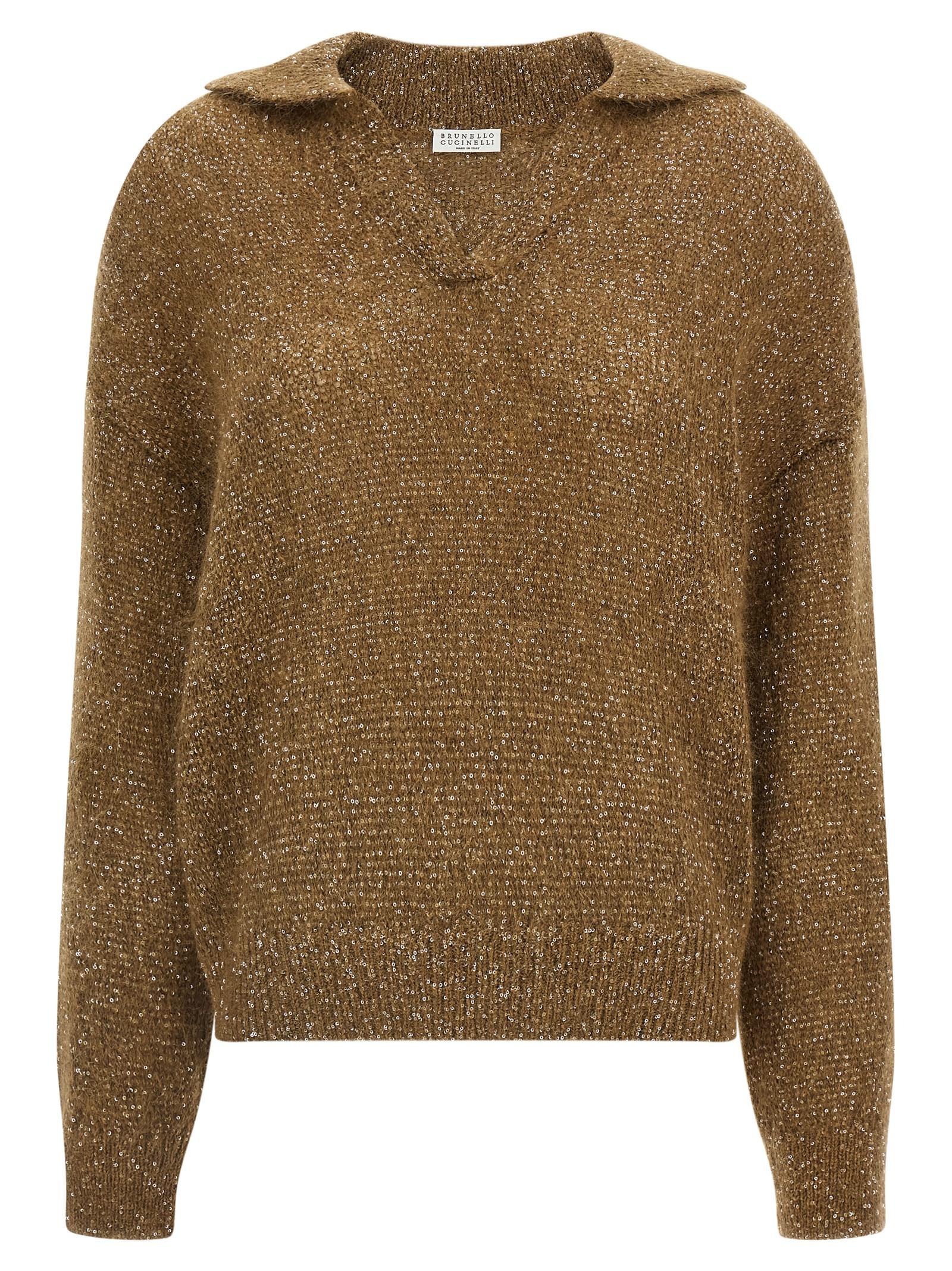 Brunello Cucinelli 'Dazzling' Polo Shirt